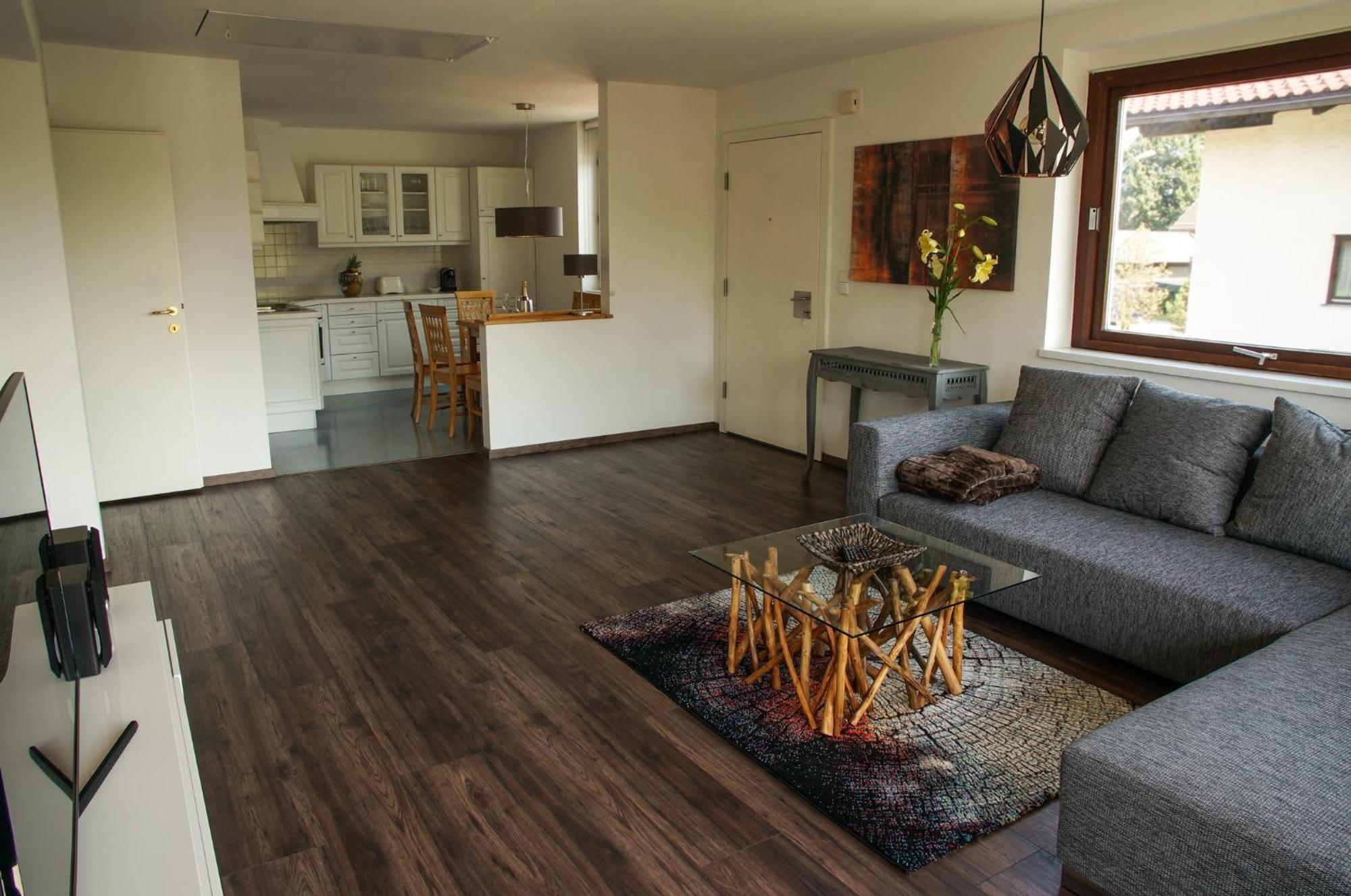 זלצבורג Apartment Untersbergblick מראה חיצוני תמונה
