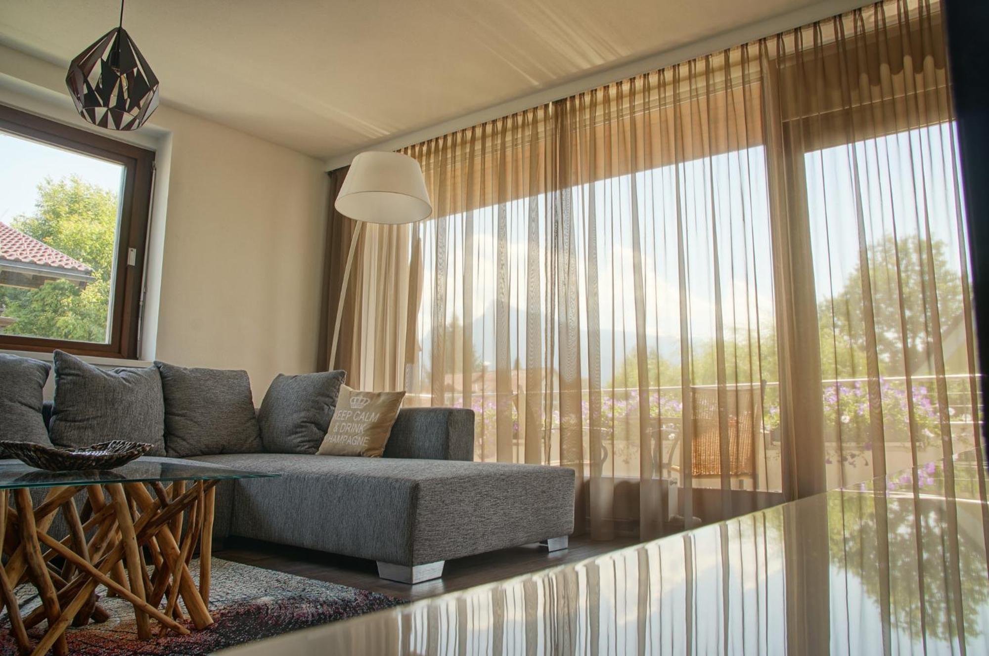 זלצבורג Apartment Untersbergblick מראה חיצוני תמונה
